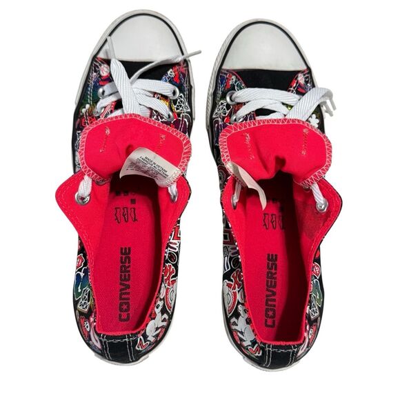 Converse Chuck Taylor All Star 'x My Little Pony MLP Unisex Men’s 7 / Woman’s 9 - Picture 13 of 15